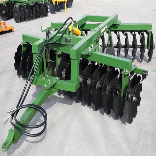 1bz-2.5 Disc Harrow (disc harrow) Heavy-Duty Disc Harrow