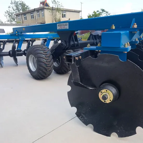 Heavy Duty 24 Disc Harrow Price for Sale