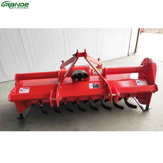 2.4m Cultivator Rotary Tiller for 90HP Tractor