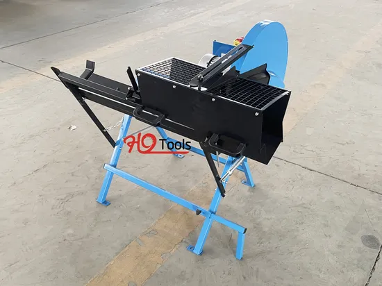 CE Certified Wood Saw Machine