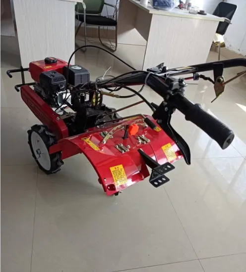 2021 New Agricultural Multifunction Electric Cultivator