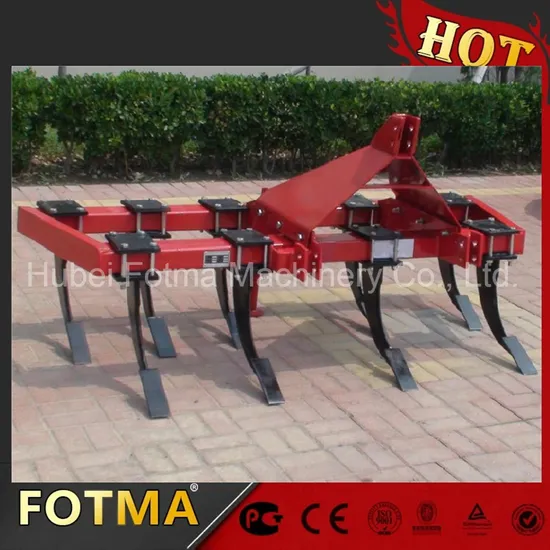 3-Point Hitch Tractor Cultivating Farm Subsoiler Machine (3S)