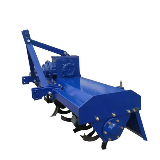 Large Multifunctional Land Reclamation Rotating Cultivator for Sale