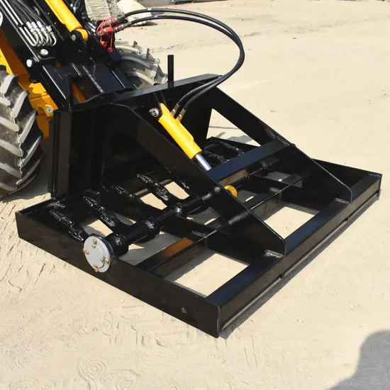 Land Leveling Laser Land Grader / Leveling Machine / Leveler