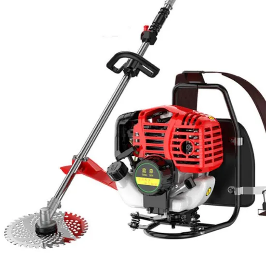 Four Stroke Backpack Multifunctional Lawn Mower