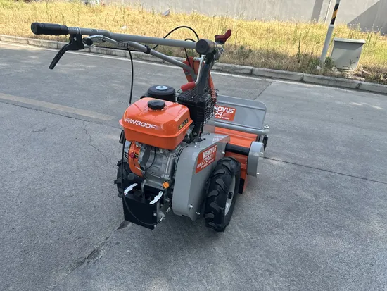 Wenovus Wnx704 Lawn Mower Agricultural Mower Mower for Large Lawns Heavy-Duty Mower Flail Mower Soil Mower Quiet Lawn Mower Garden Tractor Lawn Mowers