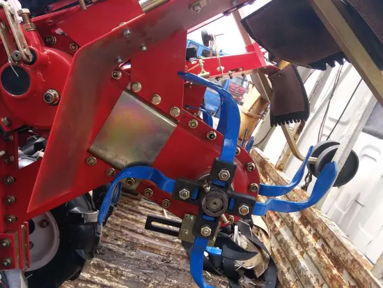 Professional Machine Grade Medium and Small Farmers′ Best Choice Row Crop Cultivators & Hillers
