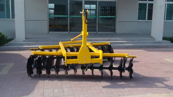 1bjx Series Middle Duty Disc Harrow/Disk Harrow/Loosener/Scarifier/Cultivator