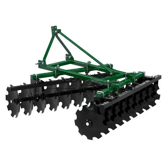 Farm Disc Harrow Tractor Implements