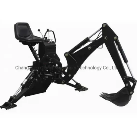 Hydraulic Backhoe Digger Mini Excavator