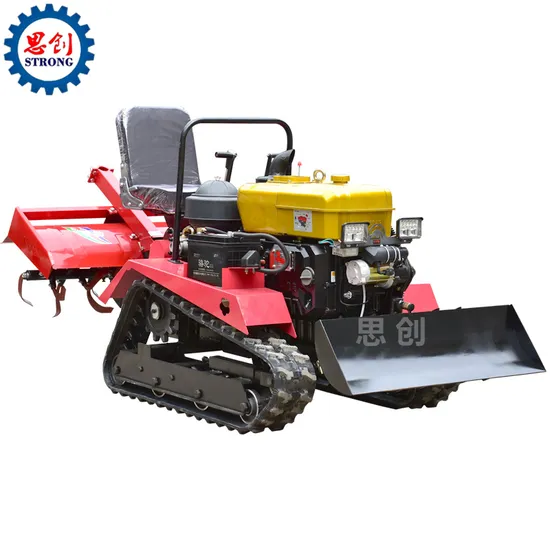 25HP Micro Cultivator