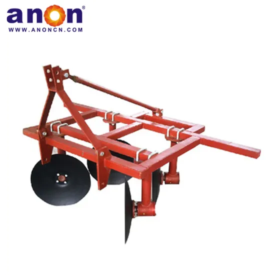Anon Suspension Tractor Cheapest 3z Series Disc Ridger