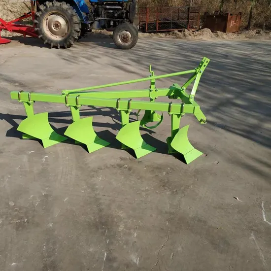Tractor Plow Cultivator Disc Plough