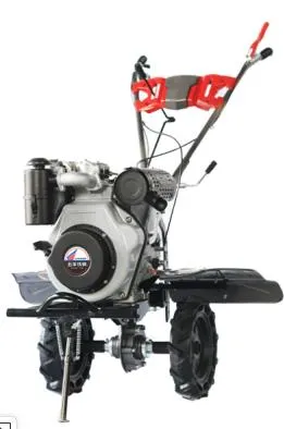 Farm Machine Diesel Power Tiller