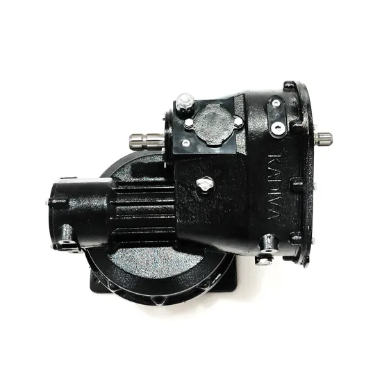 Agricultural Power Harrow Dx300 Factory OEM/ODM Rakes Shift Gear Cultivator Rotary Tiller Gearbox