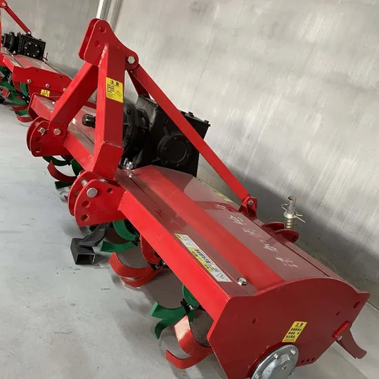 Agriculture Economical Soil Loosening Easy to Operate Orchard Management Factory Direct Sales Rotary Tiller