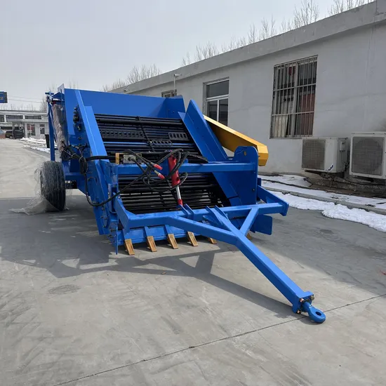 Customizable Agricultural Machinery Stone Picker High Quality