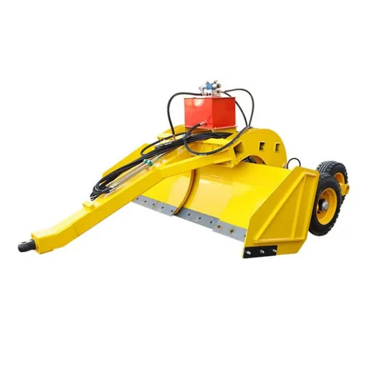 Satellite Leveler Eco Planer Satellite Guided Land Leveler Fieldking Satellite Leveler GPS Grader Machine