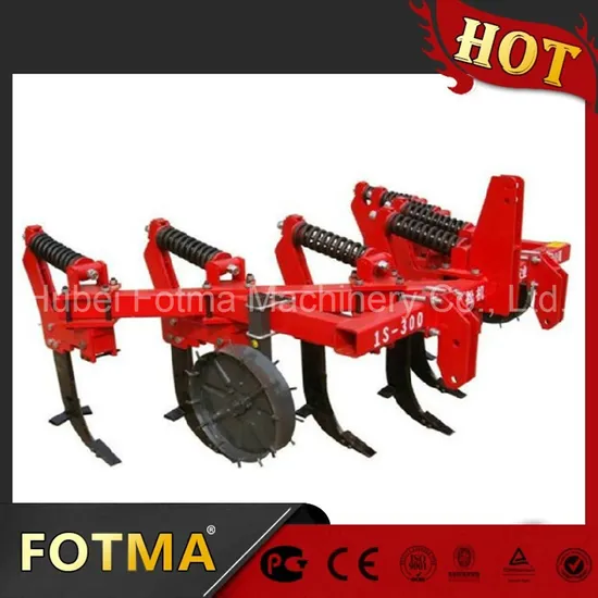 Mini Rotary Cultivator Farming Machinery Powered by FP188F  13HP Gasoline Engine Tiller