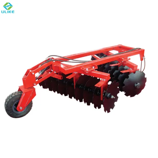 1bz (BX) Duty Hydraulic Lifting off-Set Disc Harrow For70-120HP Farm Tractor on Promotion Farm Machinery 1bzd 1bjxs 1bqdx