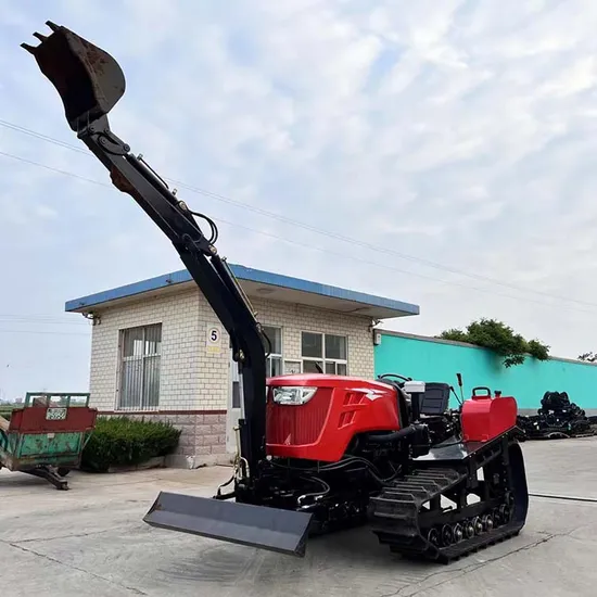 Hot Sale Agriculture CE Approved Rotary Agricultural Machine Cultivator Power Tractor Farm Tiller