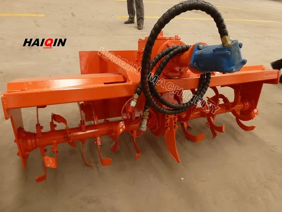 High Quality for China Wheel Loader, Tractor Rotary Cultivator
