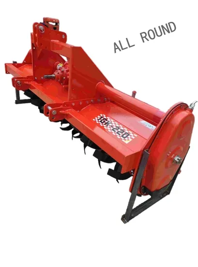 High-Quality Rotary Tiller Cultivator for Tractor