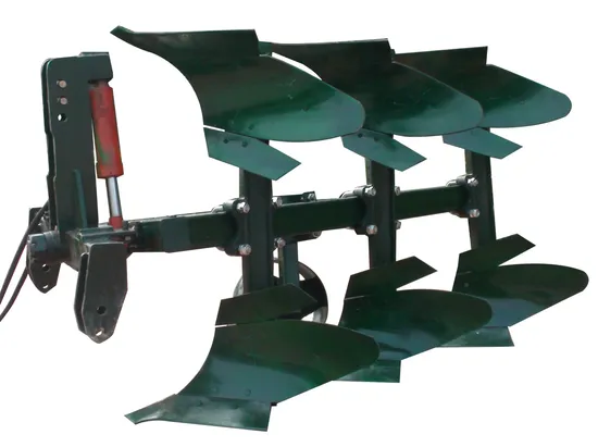 Tractor Mounted Hydraulic Reversible Mounted Moldboard Share Furrow Plow Plough