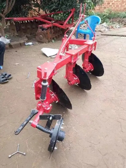 Hot Sell 3 Point Mounted Farm Tractor One Way Specializing in The Production of Agricultural Machinery Disc Plough