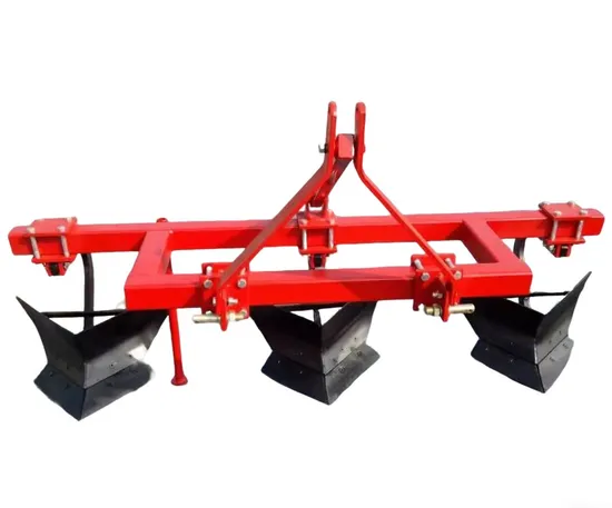 Agricultural Machinery Farm Implements Tillage Ridger Ditching Ridger for Tractor