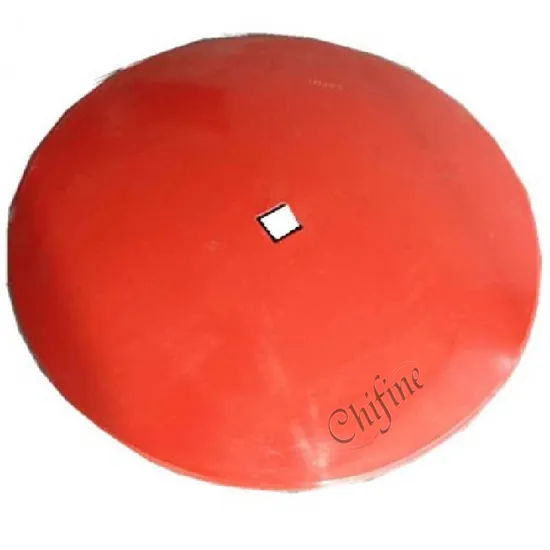Disc Harrow Blades Agriculture Farming Machinery Equipment Spare Parts Plow Blades
