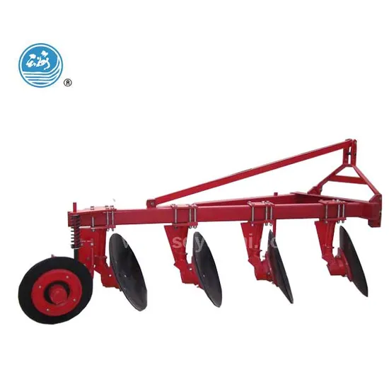 1ly-1900 Poly Disc Plough