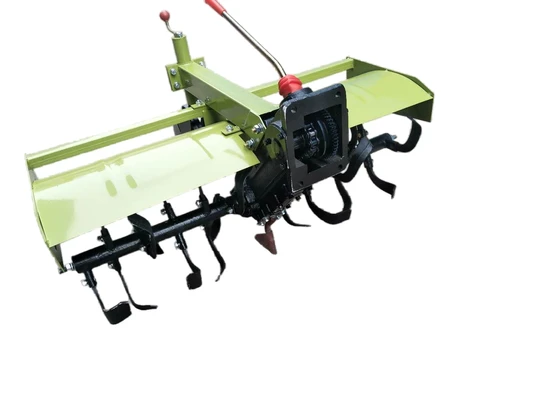 China Hot Sell Agricultural Equipment Power Rotary Tiller Walking Tractor Cultivator