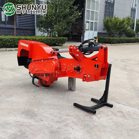 Arable Machinery Paddy Field Single Bed Former Machine Ridger Land Shaper