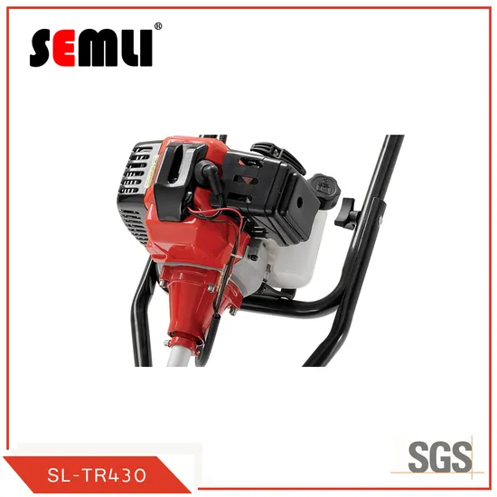 Professional Gasoline Petrol Power Tool Tiller for Ploughing