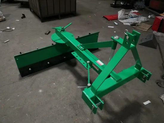 4GB Farm Machinery 3 Point Grader Blade 1.2m