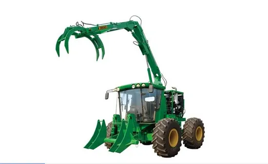 Farm Sugarcane Grabbing Machine (HQ9800) for Rotating 360 Degree