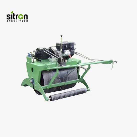 High-Quality Sitron Gr100 Green Roller for Professional Use