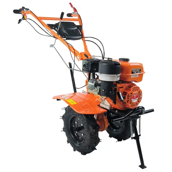 170 Gasoline Engine Agricultural Machine Power Tiller Cultivator Machine