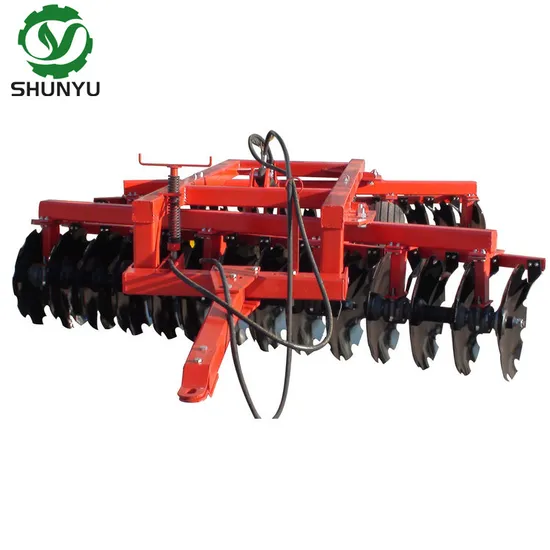 Agricultural Machinery Factory Direct Sale Price Heavy Duty Disc Harrow