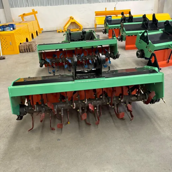 Spring Cultivator for Agricultural Machinery Tractor Suspended Farm Cultivators Mini Cultivator with Low Price