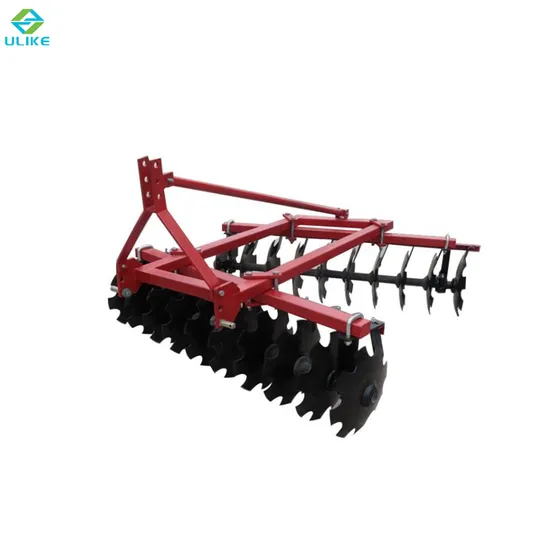 1bqx-0.6/1.1/2.2/3.3 Factory Outlet Disc Harrow for Farm Tractor Use with Best Price