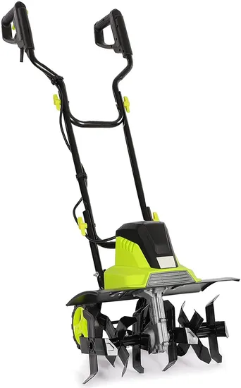 Most Popular-Bicycle Hande Design-Electric Cultivator/Tiller Farm/Garden Machine-Power Tools