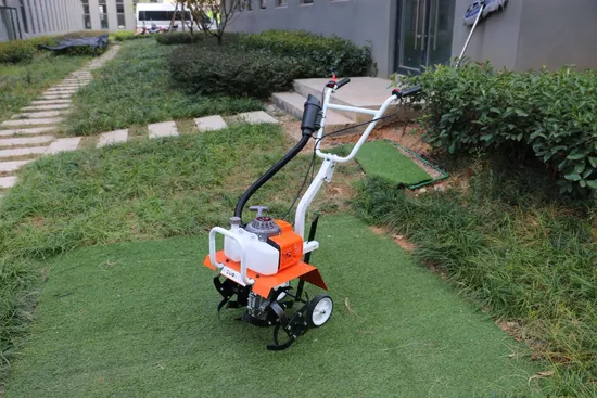 Factory High Quality Direct Sale Promotional Tiller 63cc Gasolinetiller