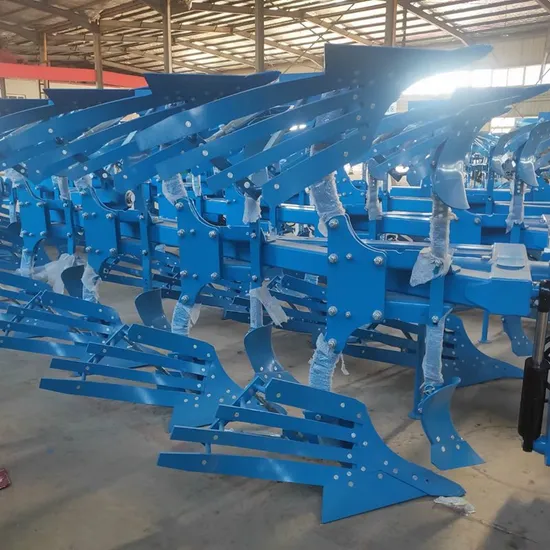 Hydraulic Reversible Plough Farm Machinery Plow