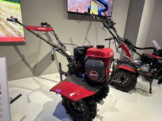 Weima Wm900 Modern - Design Power Tiller Power Machine for Agricultural Use Engine - Driven Agricultural Equipment