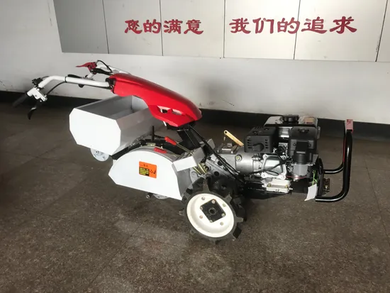 for Sale Cheap Price Hand Rotary Mini Tiller Cultivator Machine