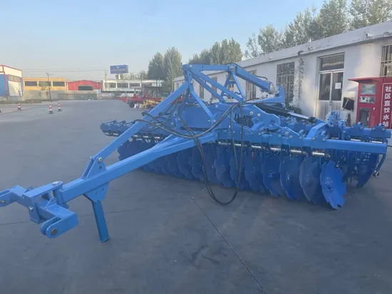 Premium Quality Circular Disc Harrows for Agricultural Use