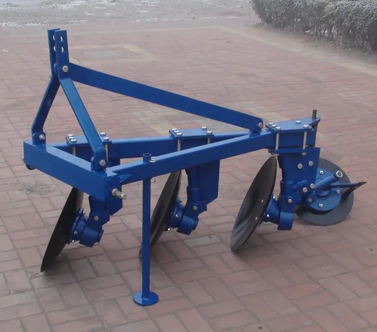 1lyq-320 30HP Tractor Mounted Disc Plow for Sale