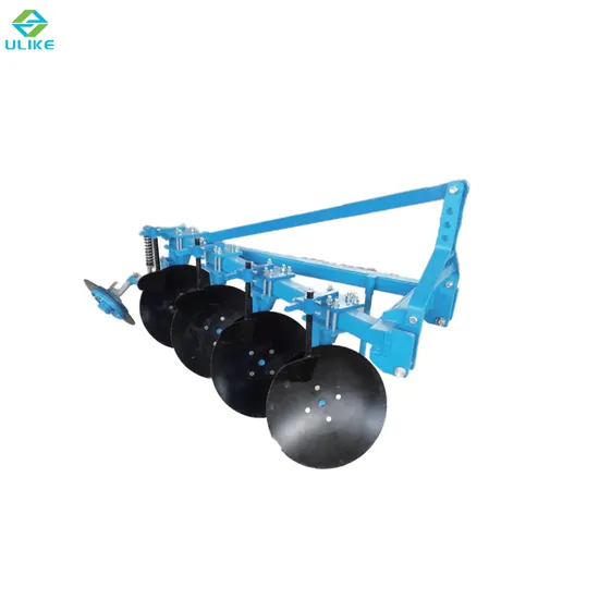 High Quality China Disc Plough Disk Plough for Tractor for Sale